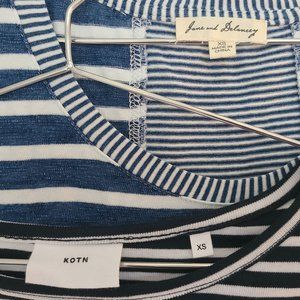 Kotn / Jane and Delancey: 2 for $40 dresses